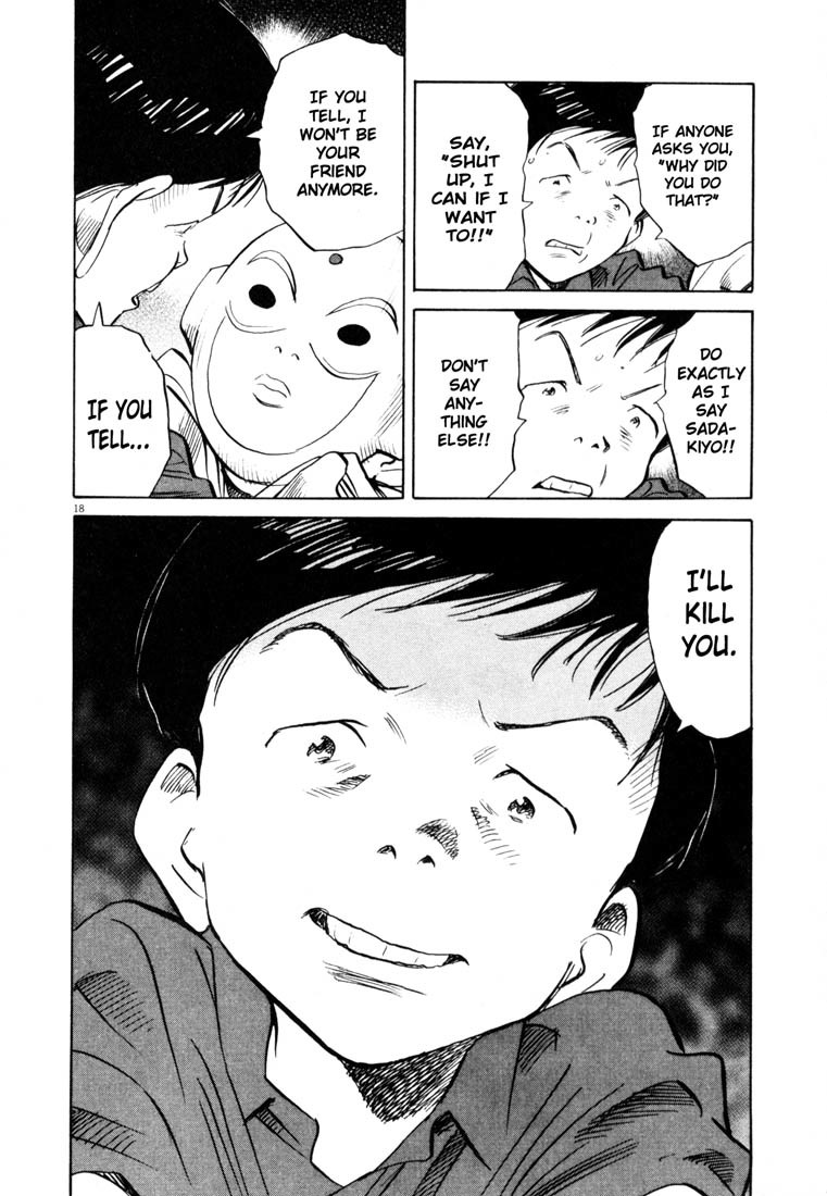 20th Century Boys chapter 174 page 18