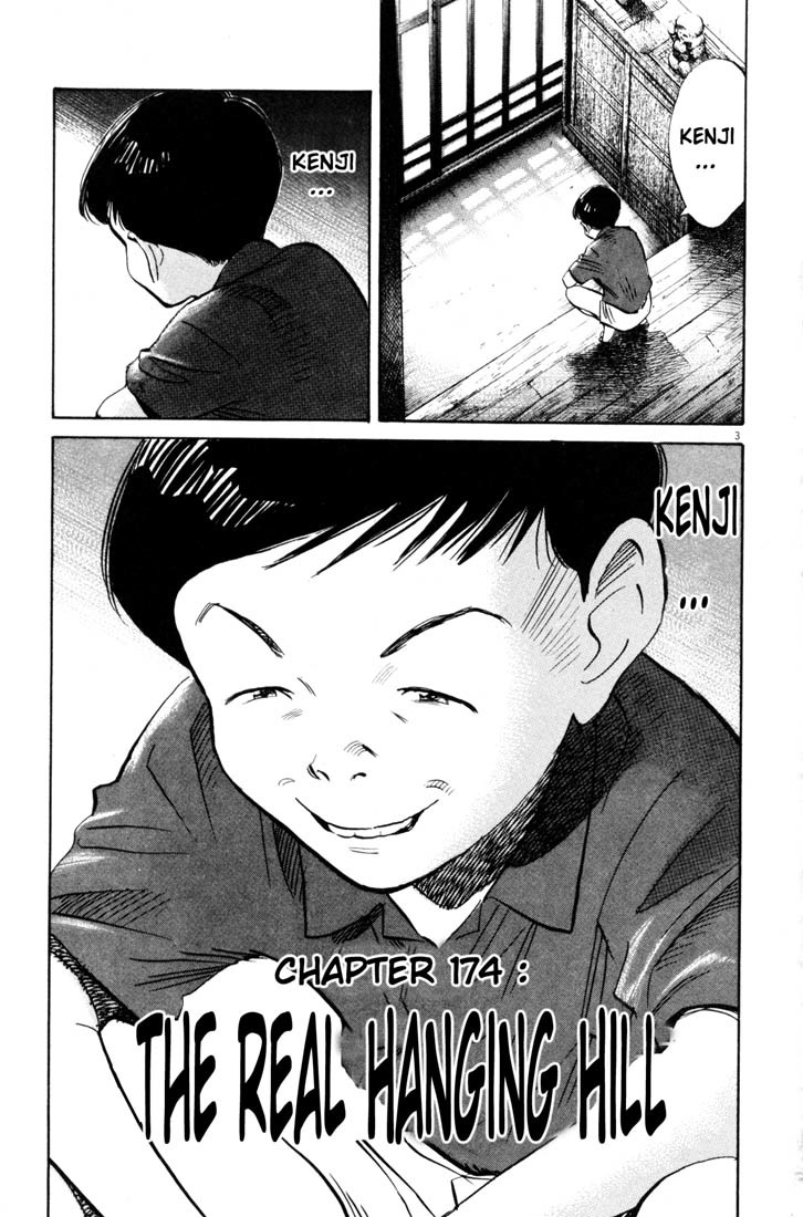 20th Century Boys chapter 174 page 3