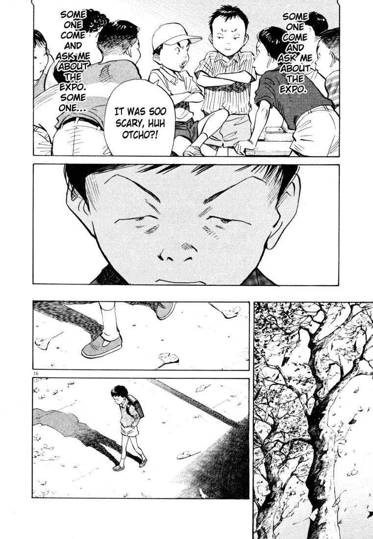 20th Century Boys chapter 175 page 16