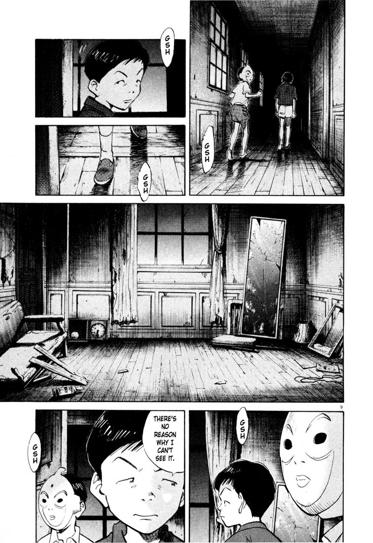 20th Century Boys chapter 175 page 9