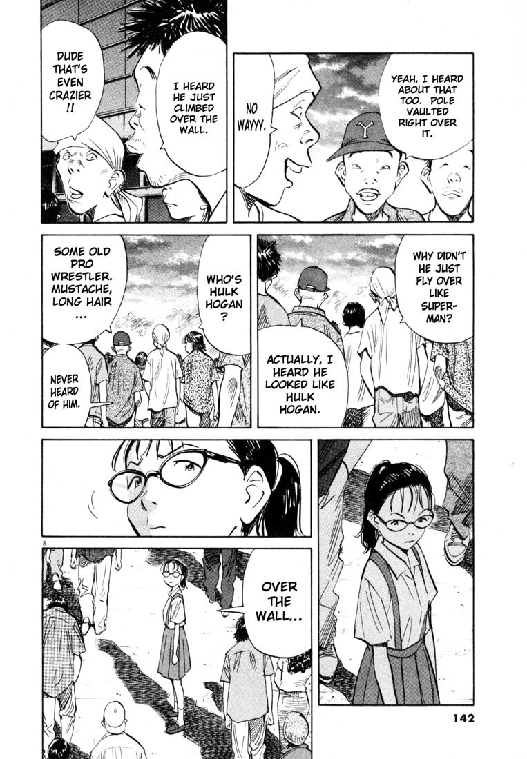 20th Century Boys chapter 178 page 7