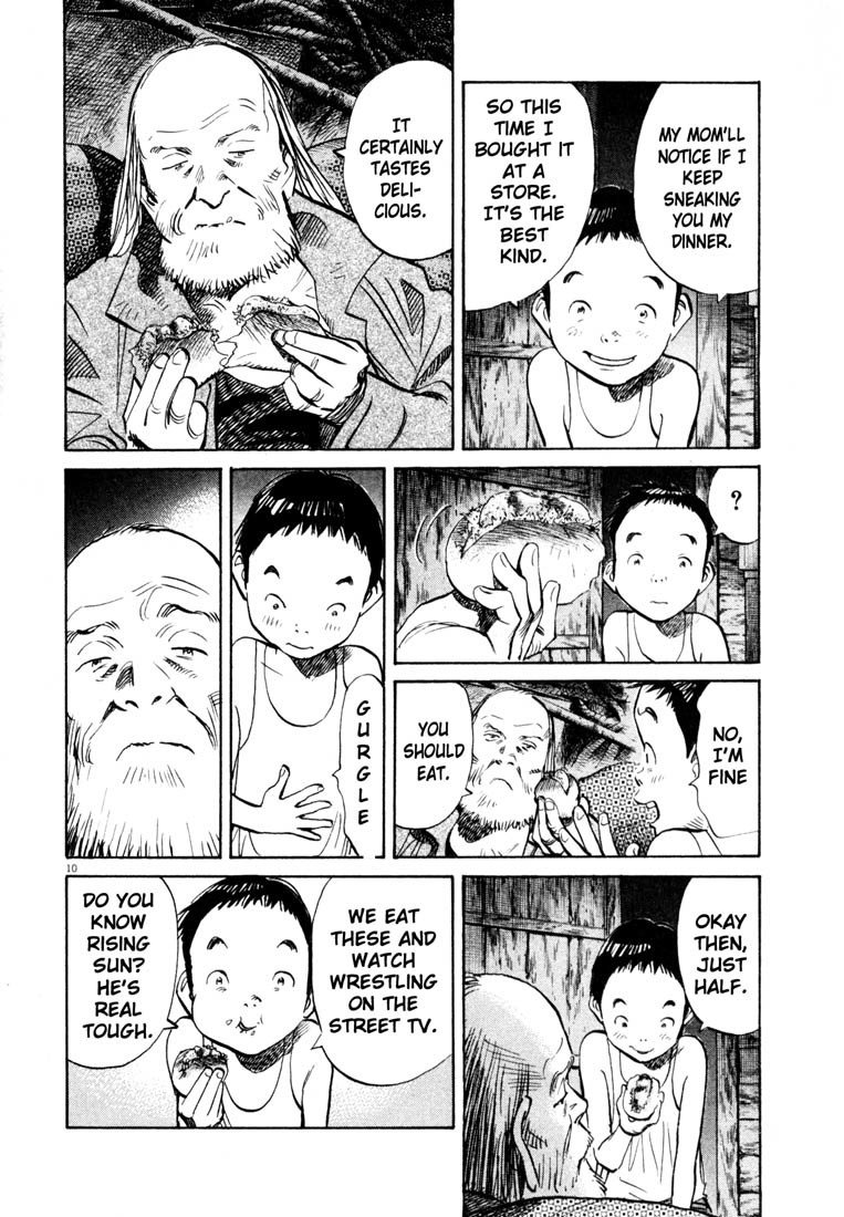 20th Century Boys chapter 178 page 9