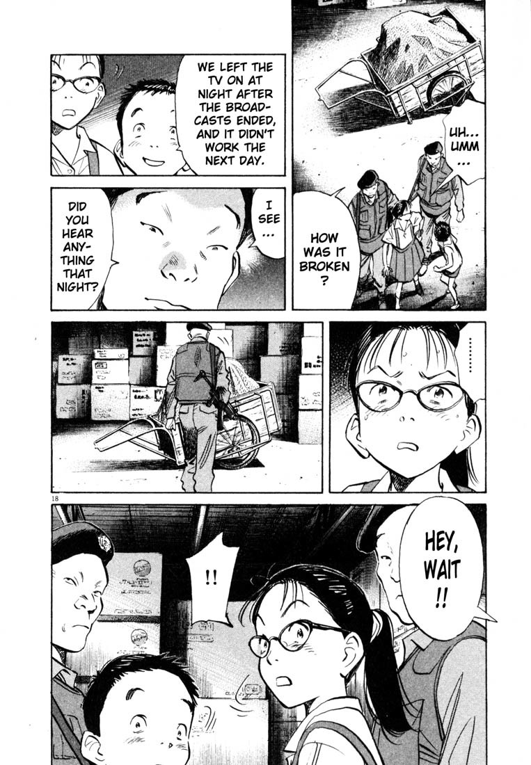 20th Century Boys chapter 180 page 18