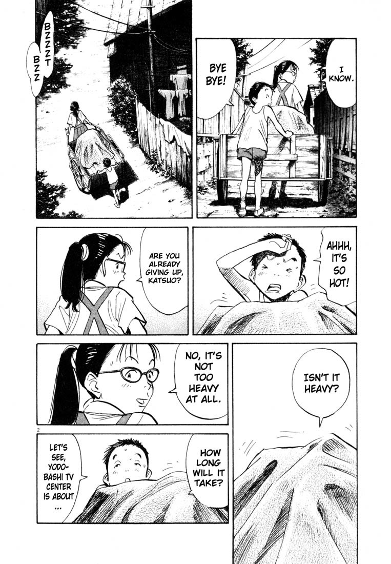 20th Century Boys chapter 180 page 2