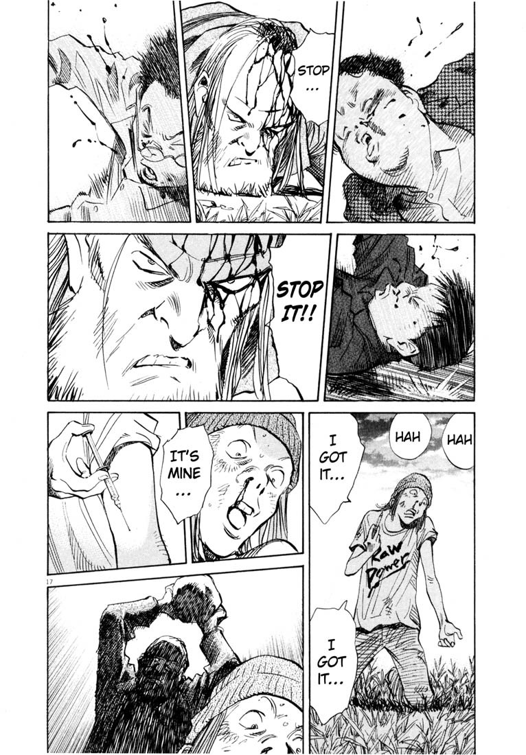 20th Century Boys chapter 186 page 18