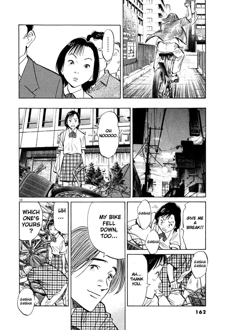 20th Century Boys chapter 19 page 10