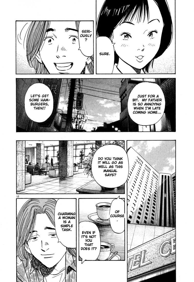 20th Century Boys chapter 19 page 12