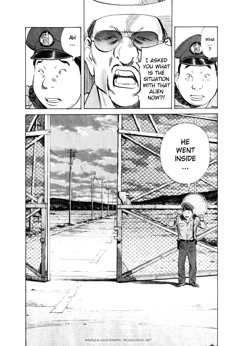 20th Century Boys chapter 193 page 23