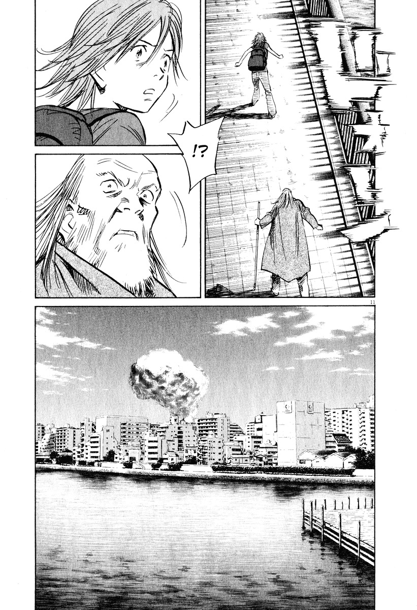 20th Century Boys chapter 198 page 10