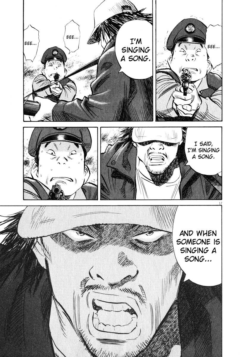 20th Century Boys chapter 198 page 16