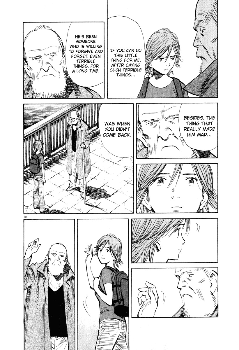 20th Century Boys chapter 198 page 9