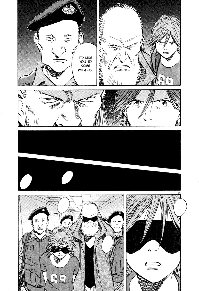 20th Century Boys chapter 200 page 14