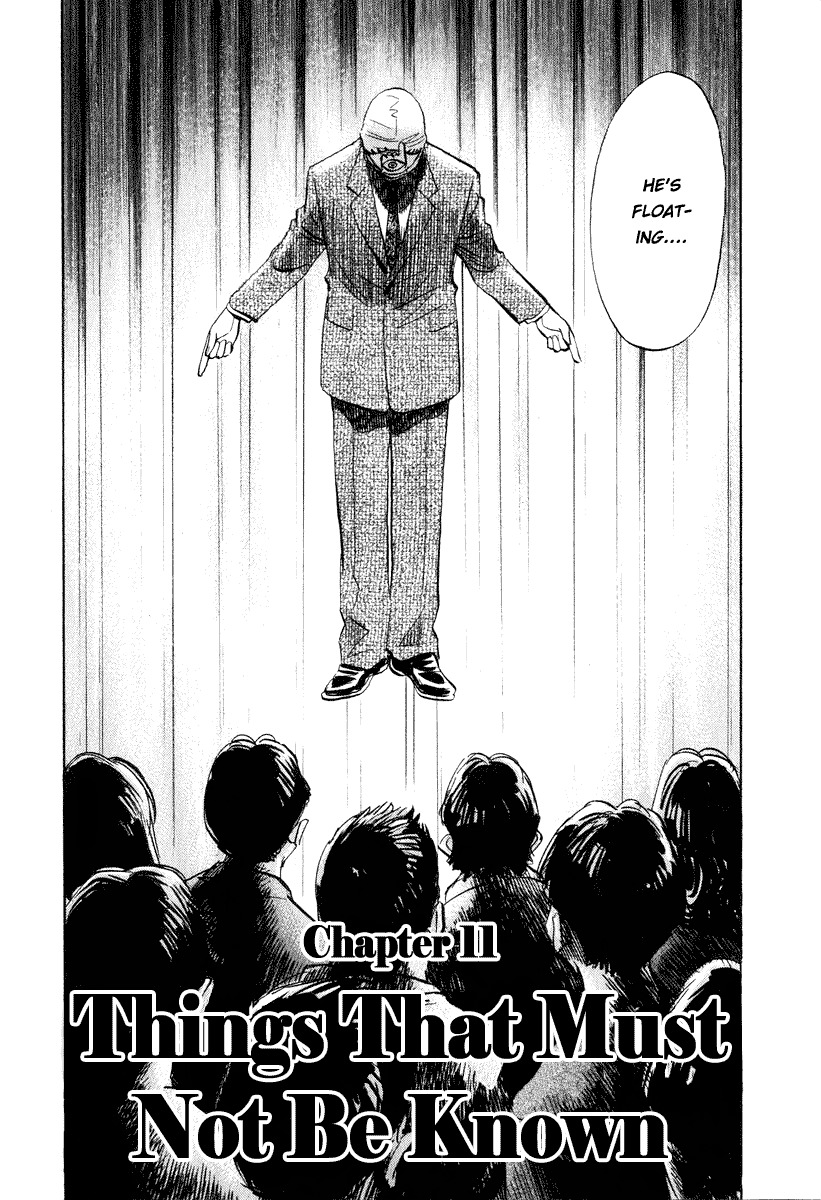 20th Century Boys chapter 203 page 4