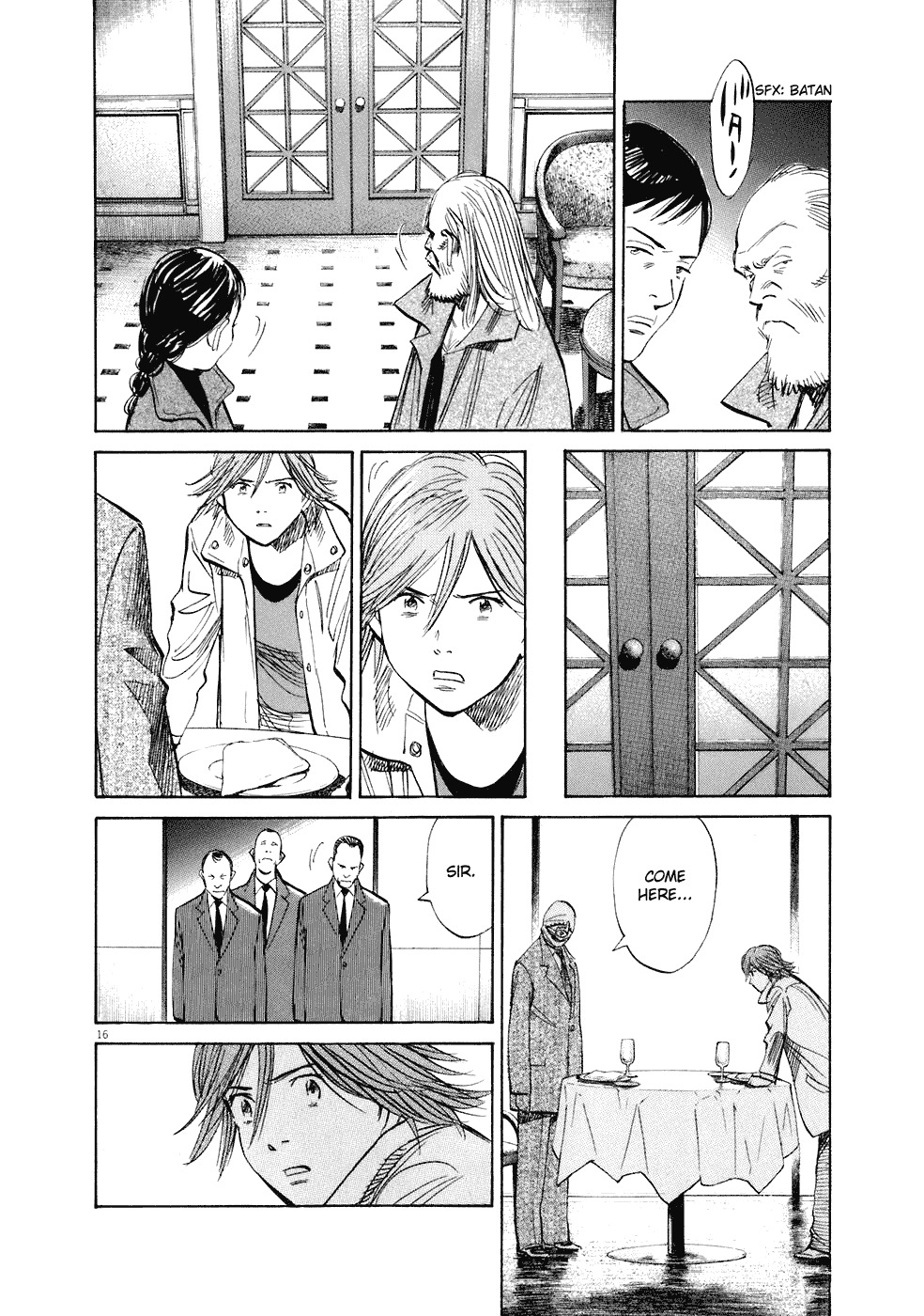 20th Century Boys chapter 221 page 17