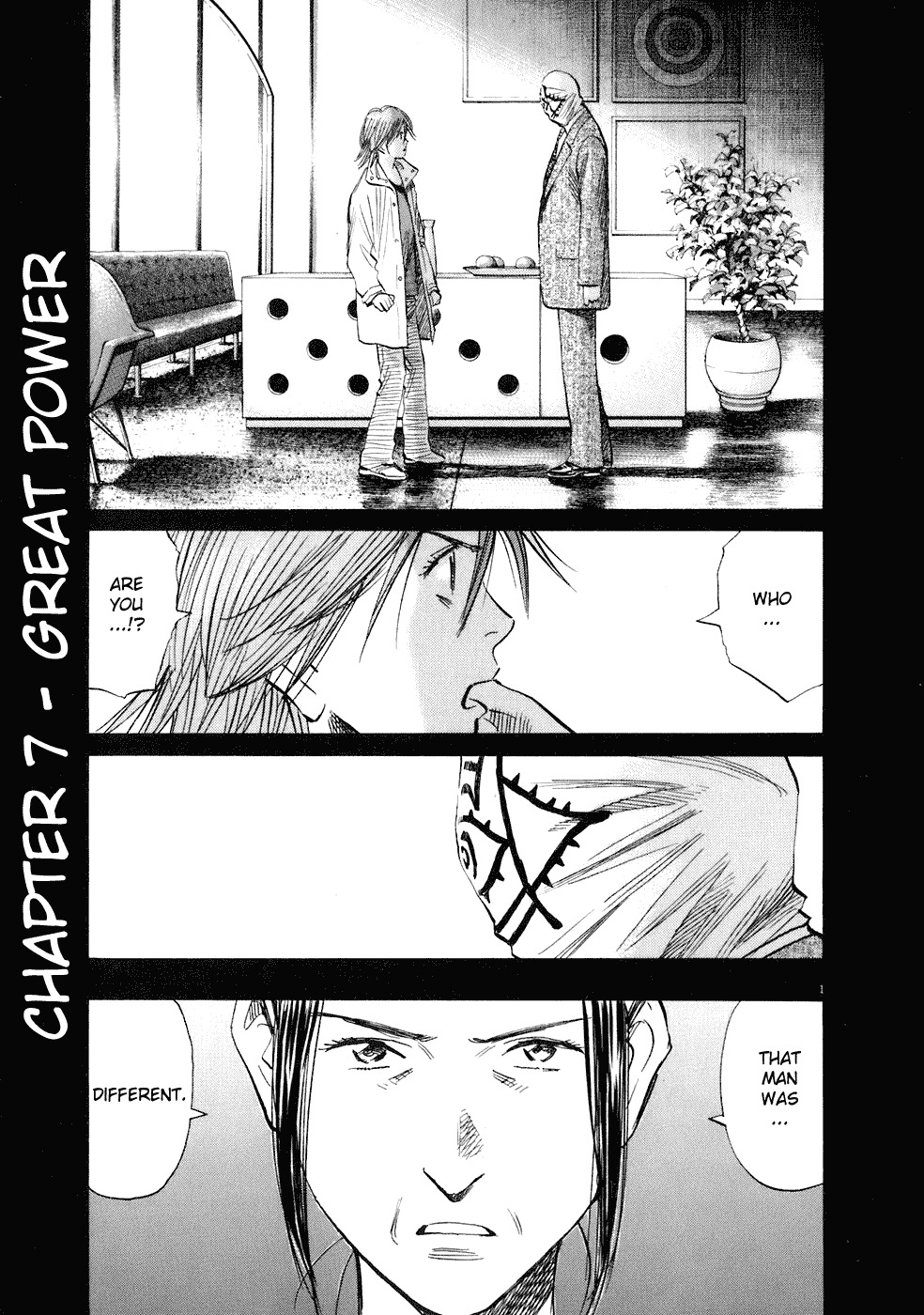 20th Century Boys chapter 221 page 2