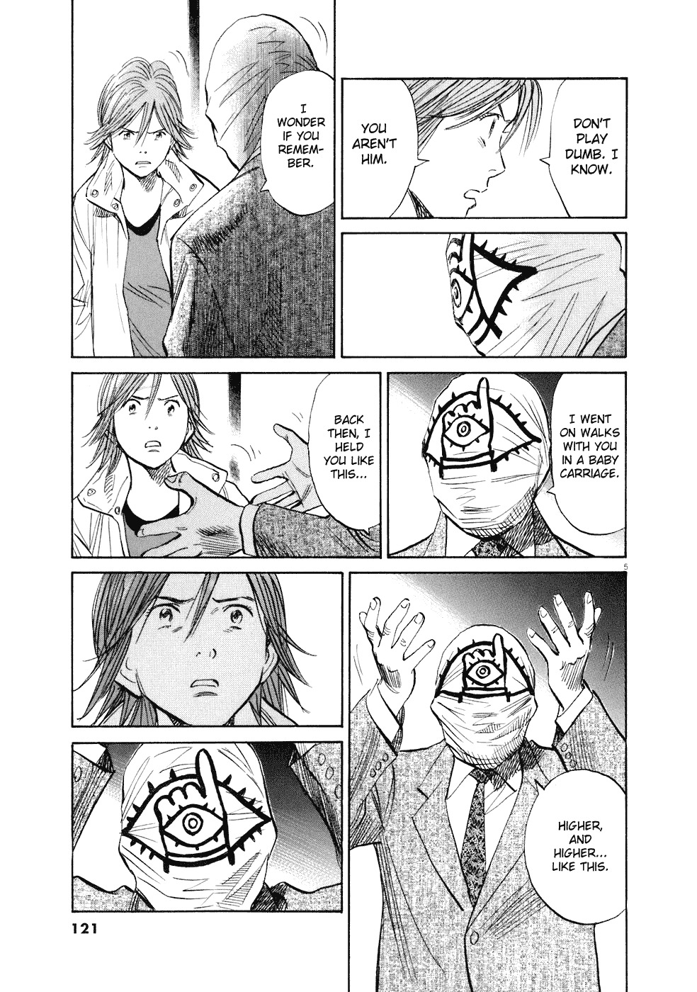 20th Century Boys chapter 221 page 6