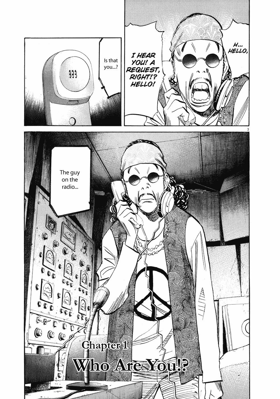 20th Century Boys chapter 226 page 10