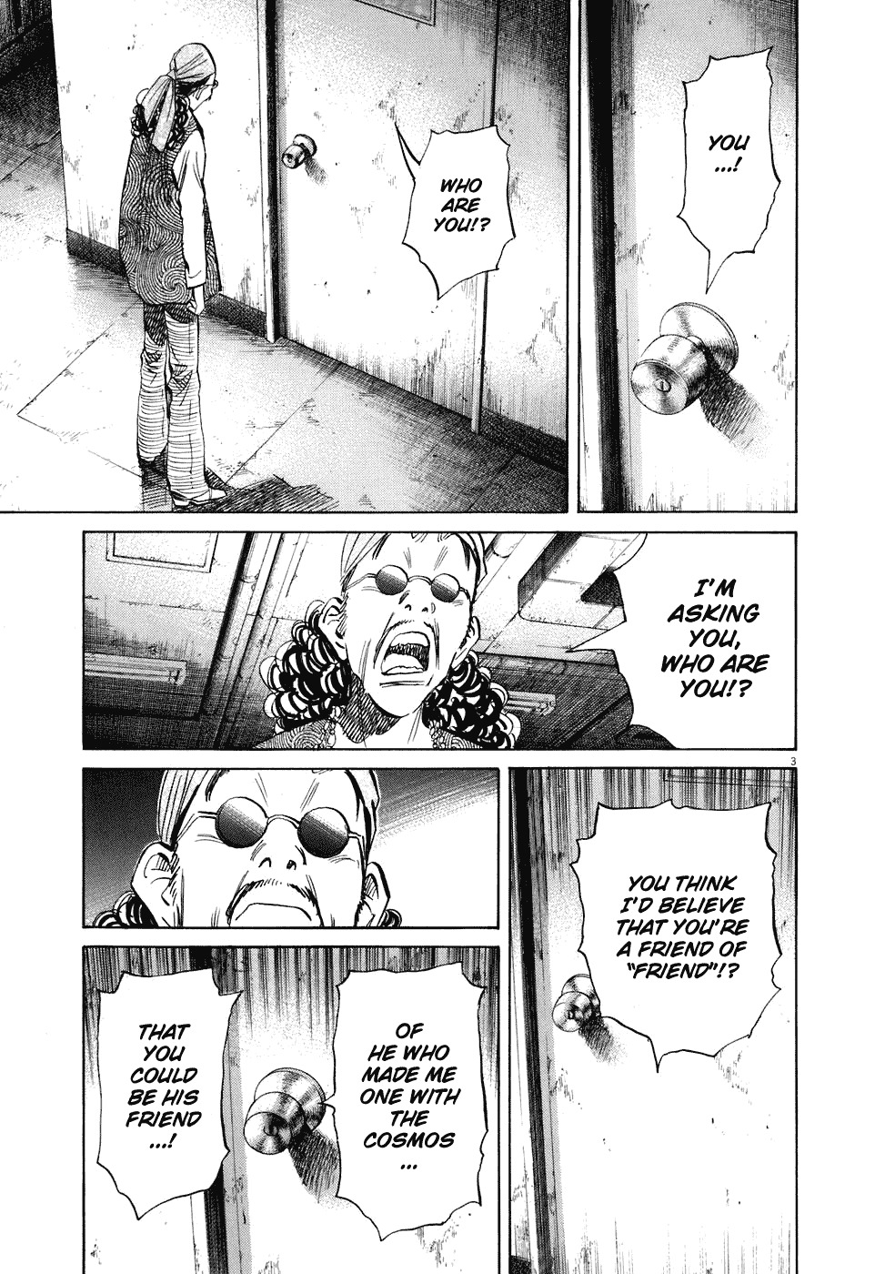 20th Century Boys chapter 227 page 4