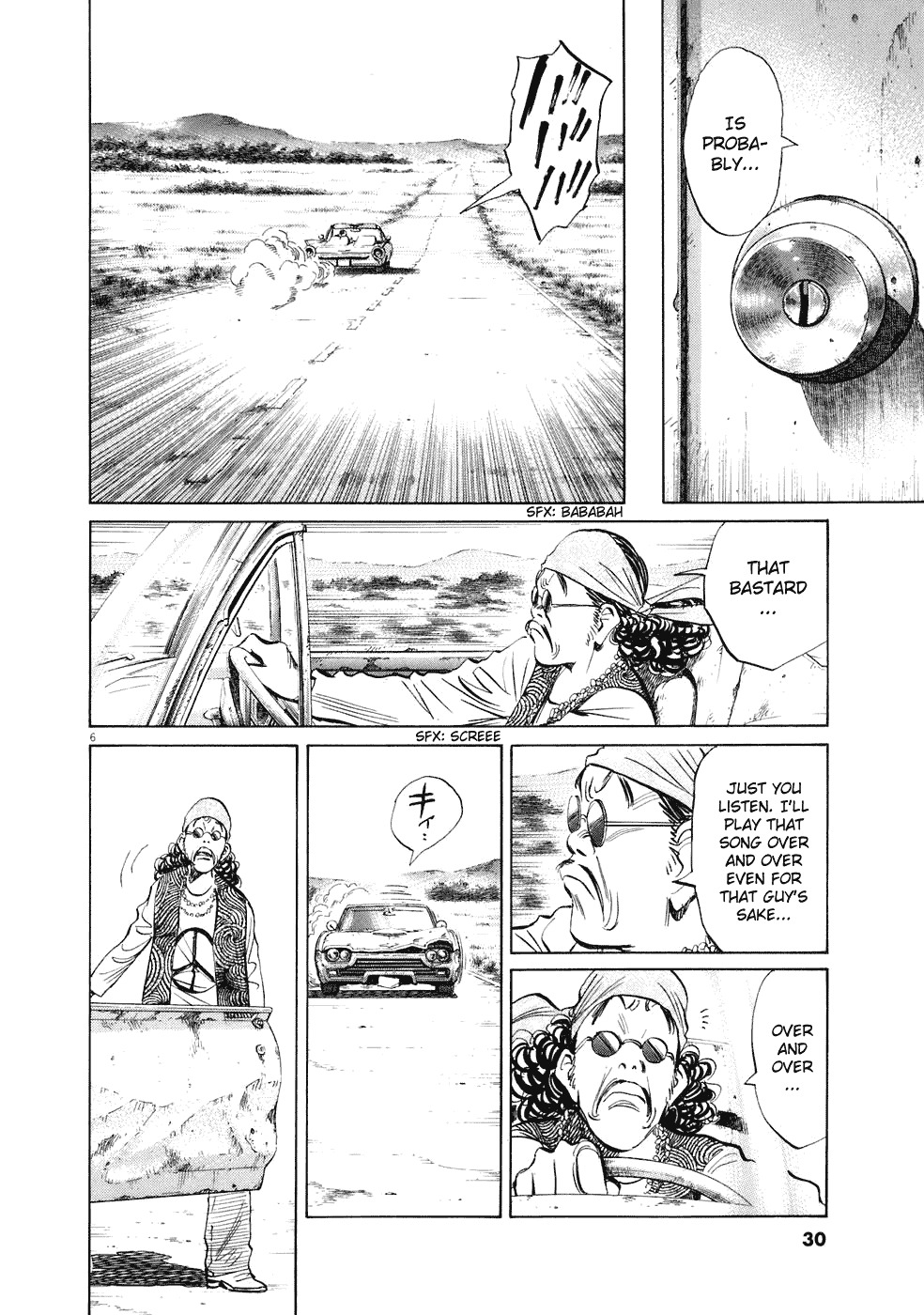 20th Century Boys chapter 227 page 7