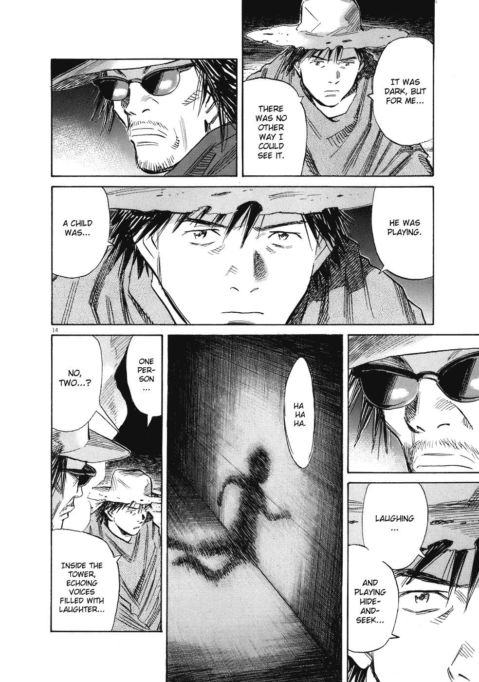 20th Century Boys chapter 229 page 15