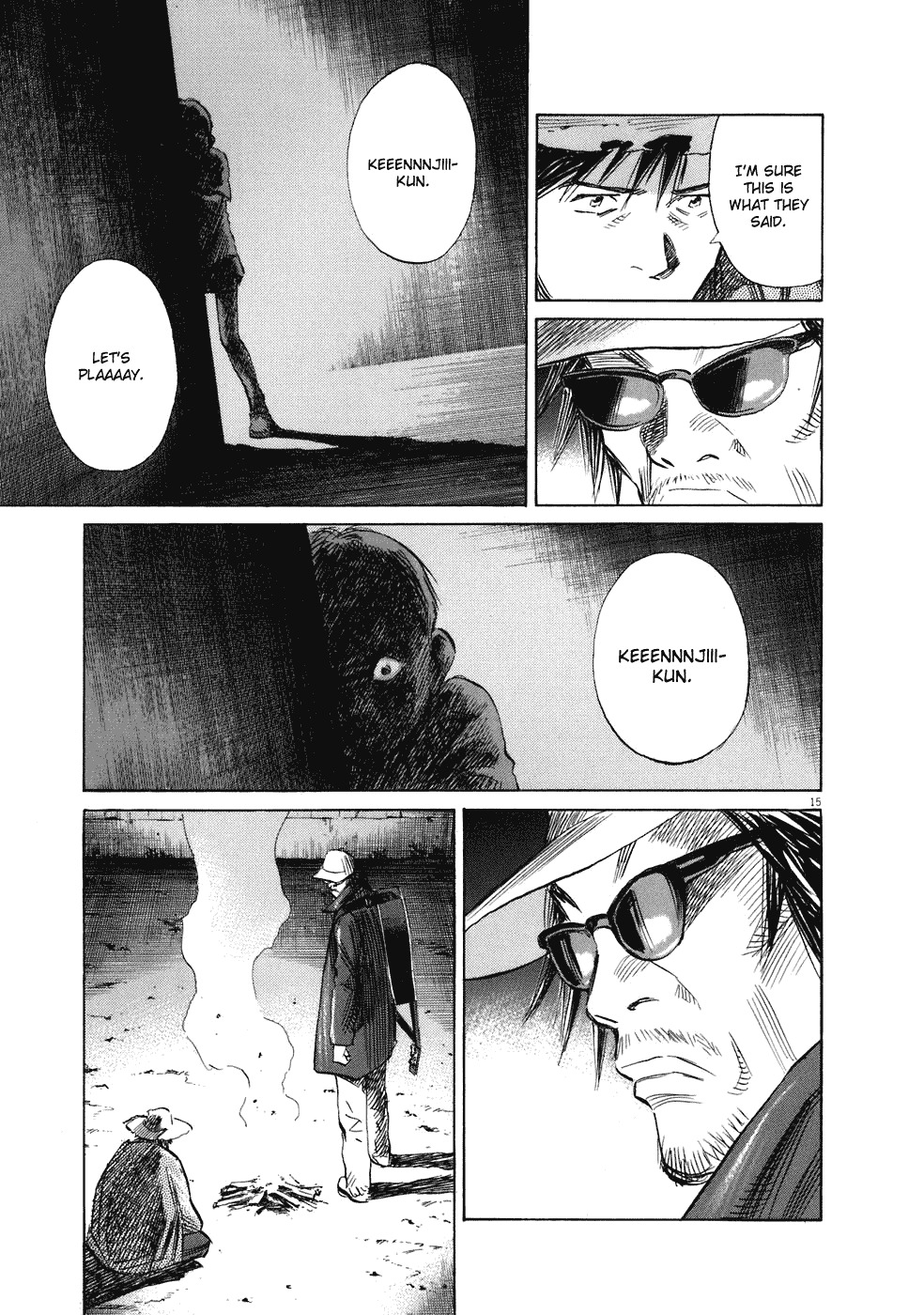 20th Century Boys chapter 229 page 16