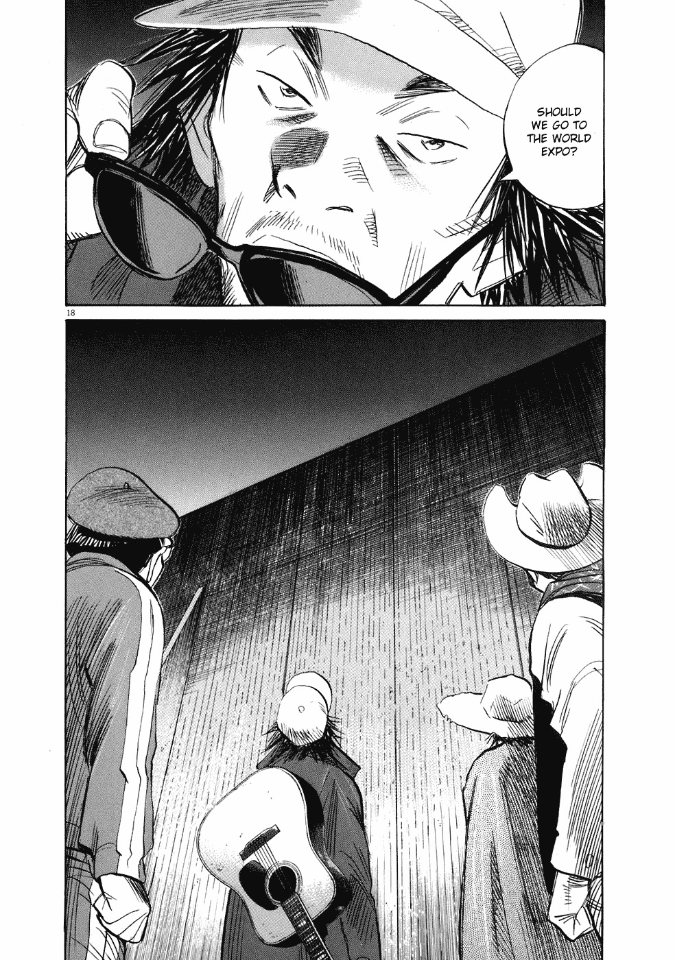 20th Century Boys chapter 229 page 19