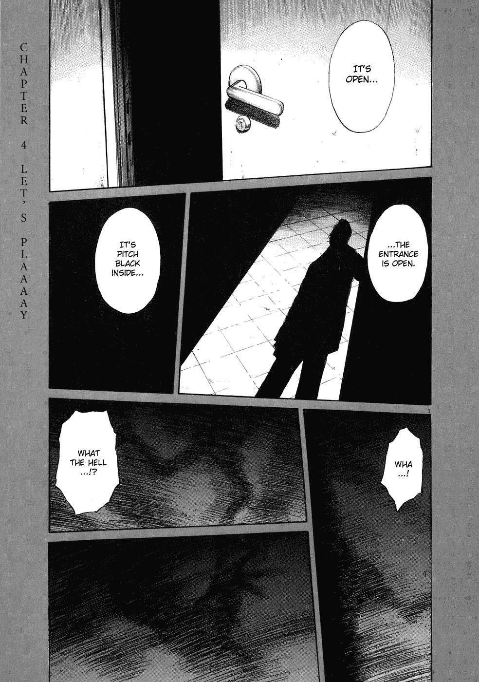 20th Century Boys chapter 229 page 2