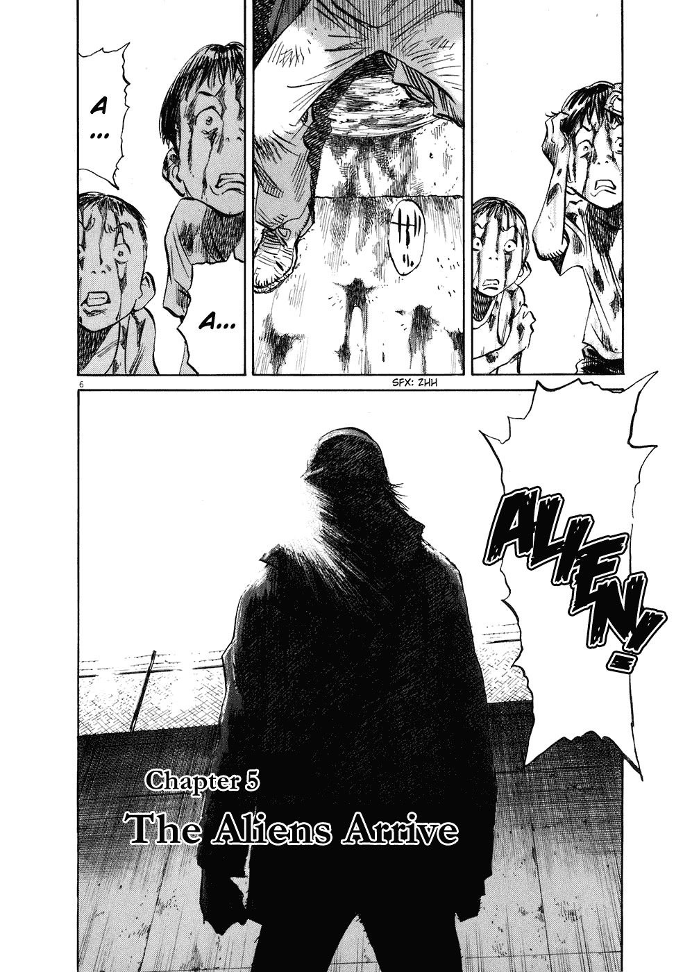 20th Century Boys chapter 230 page 7