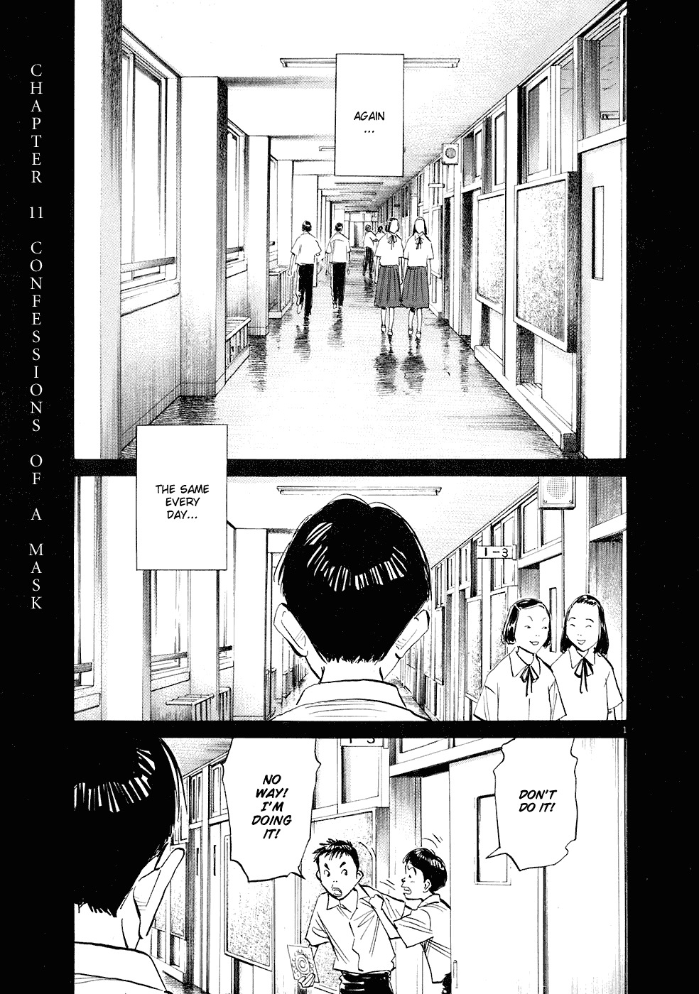 20th Century Boys chapter 236 page 2