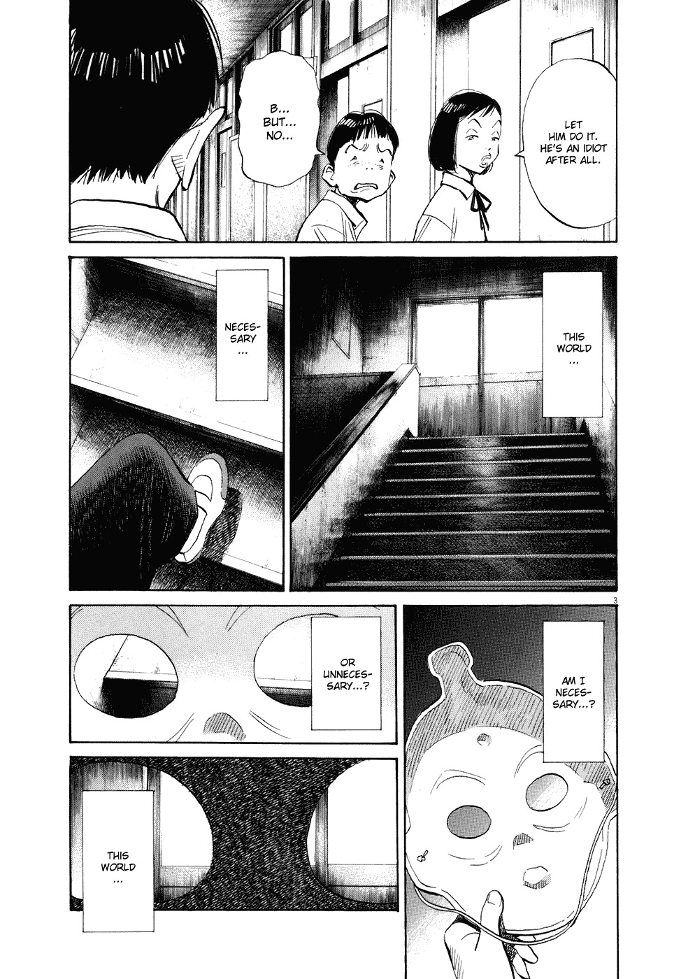 20th Century Boys chapter 236 page 4