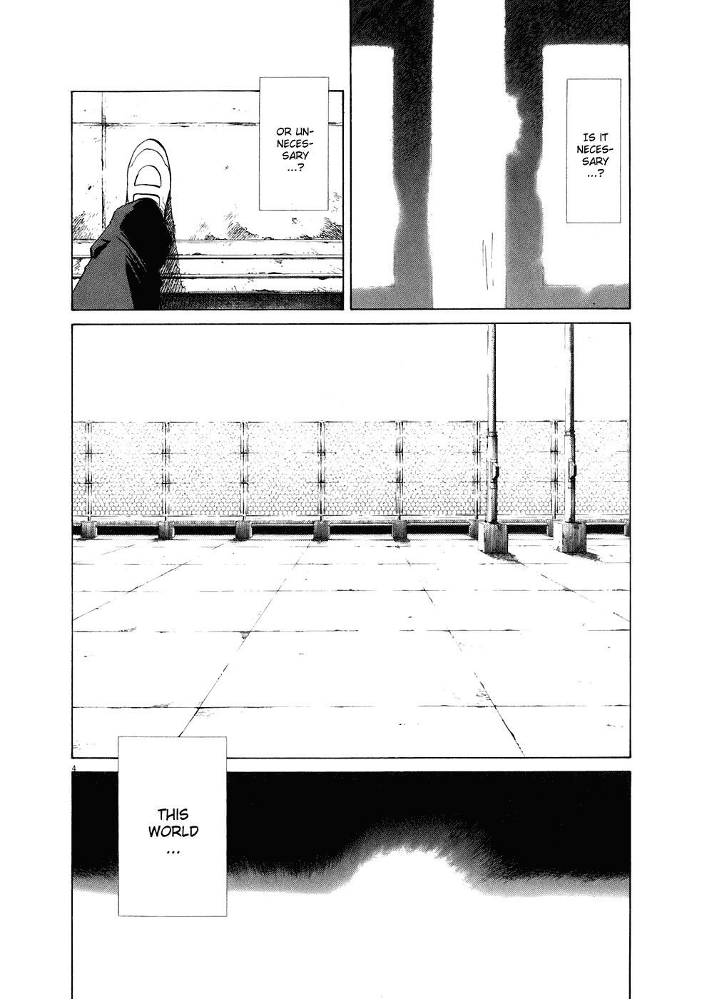 20th Century Boys chapter 236 page 5