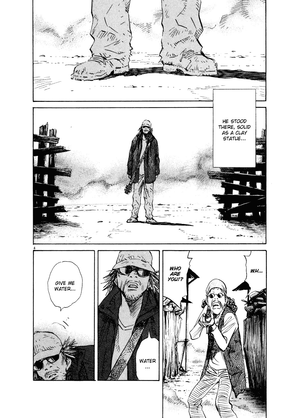 20th Century Boys chapter 239 page 5