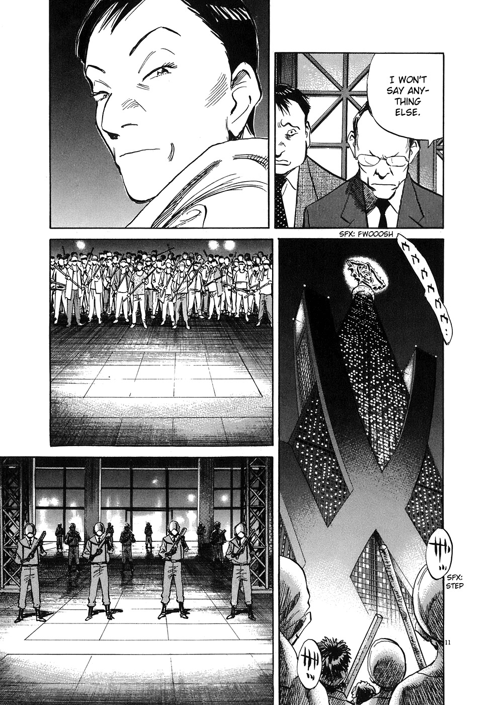 20th Century Boys chapter 245 page 12