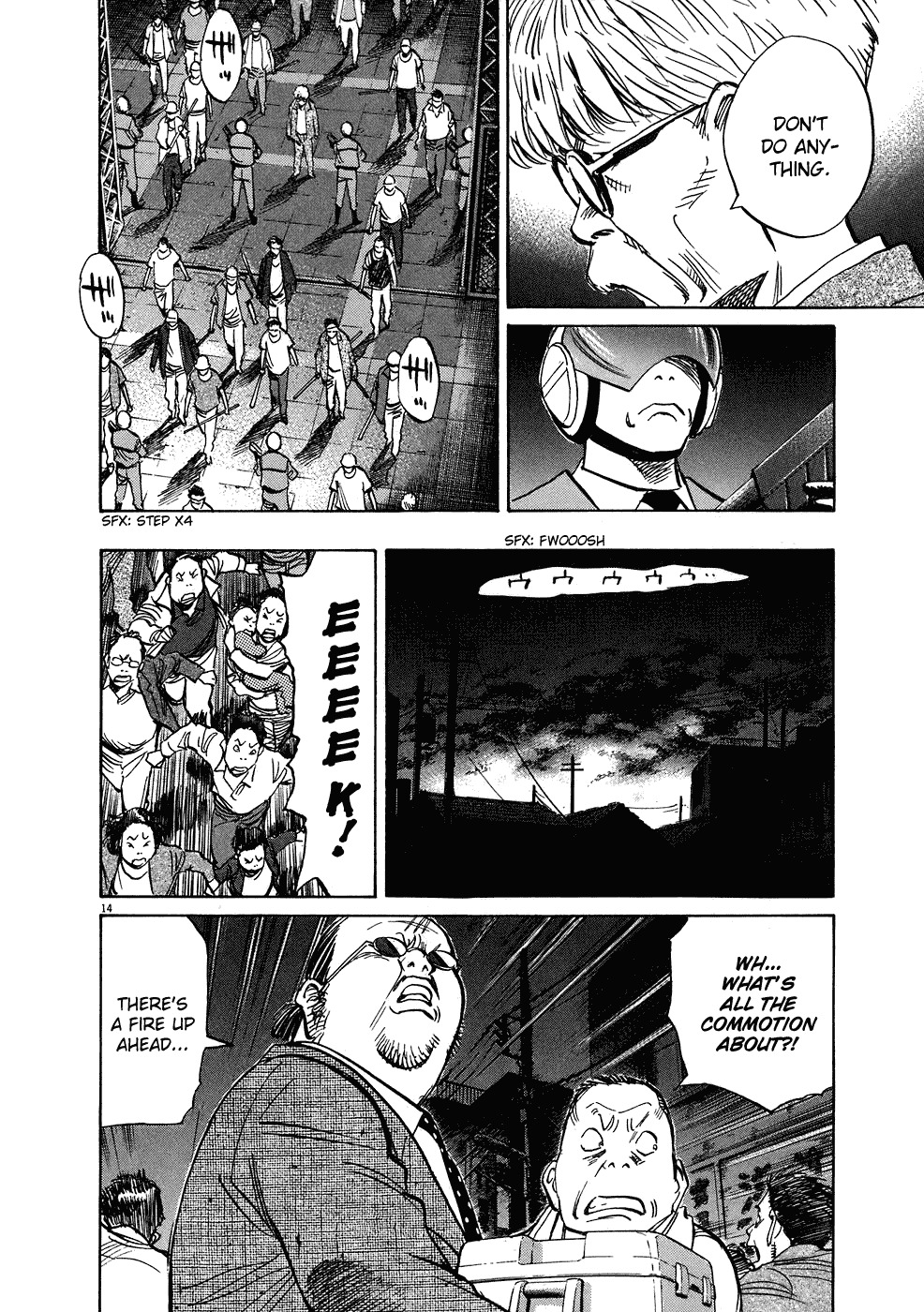 20th Century Boys chapter 245 page 15