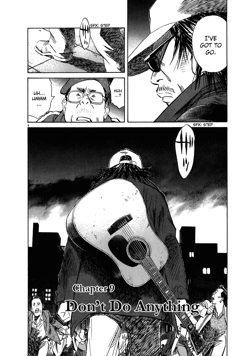 20th Century Boys chapter 245 page 5