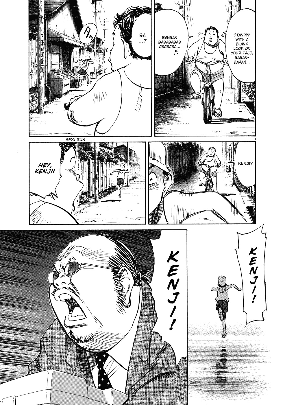 20th Century Boys chapter 247 page 4