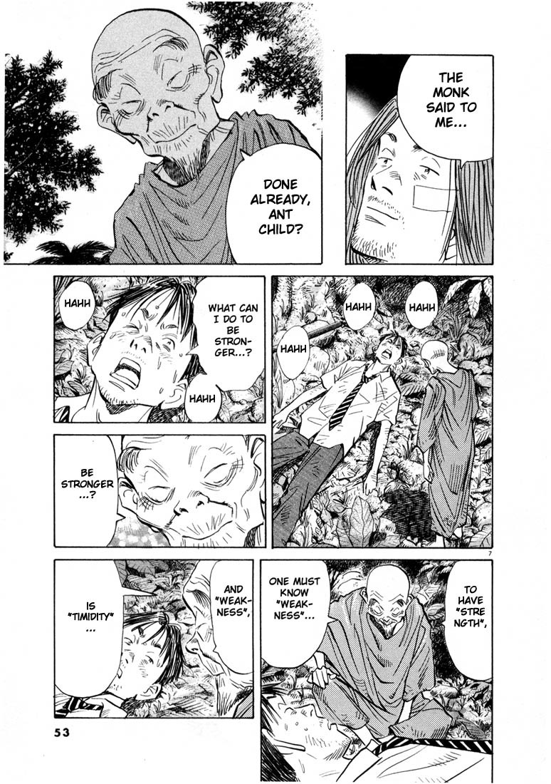 20th Century Boys chapter 35 page 8