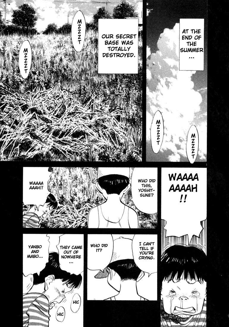 20th Century Boys chapter 36 page 2