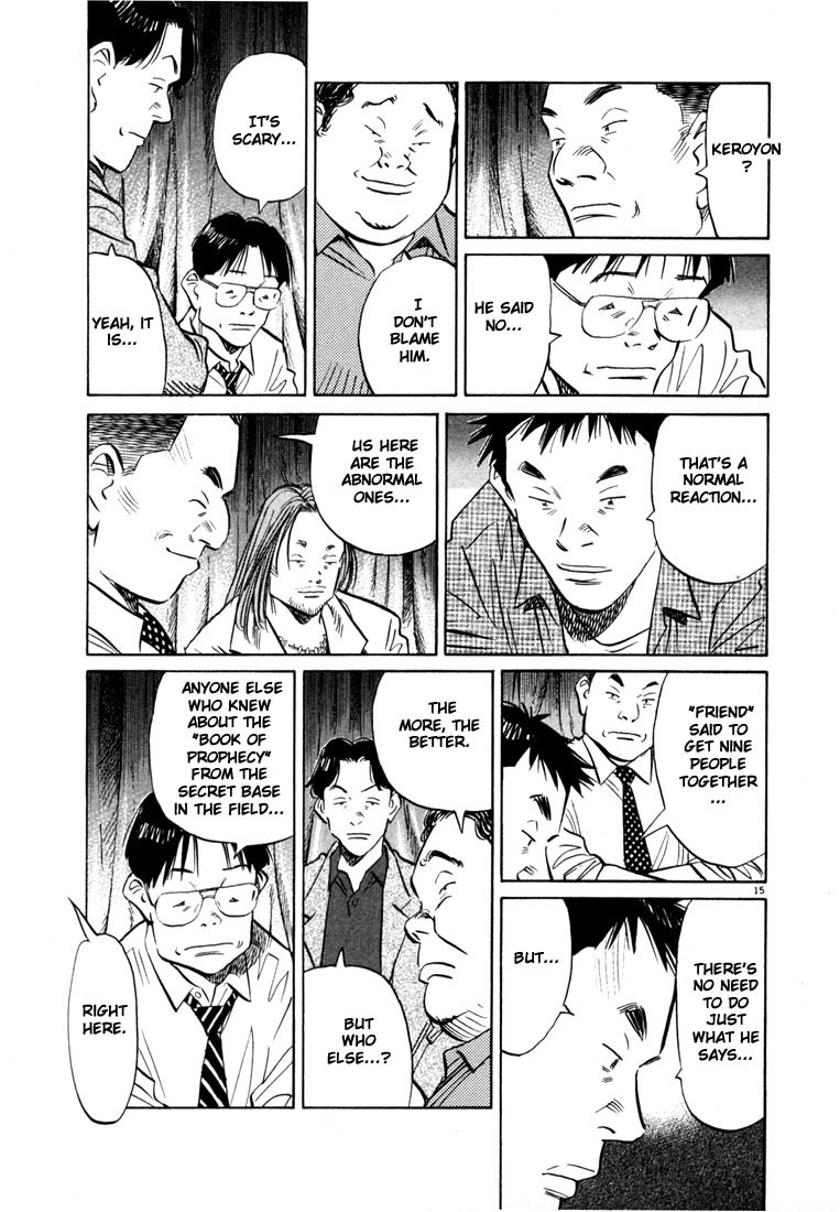 20th Century Boys chapter 44 page 19