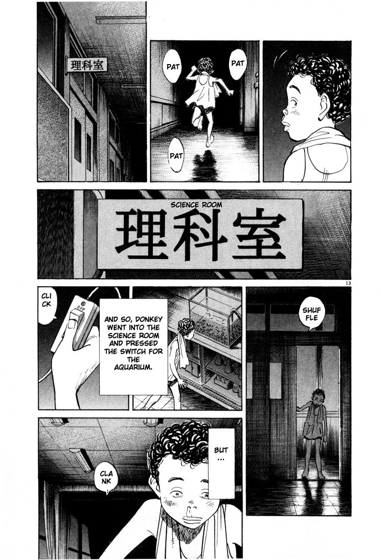 20th Century Boys chapter 5 page 13