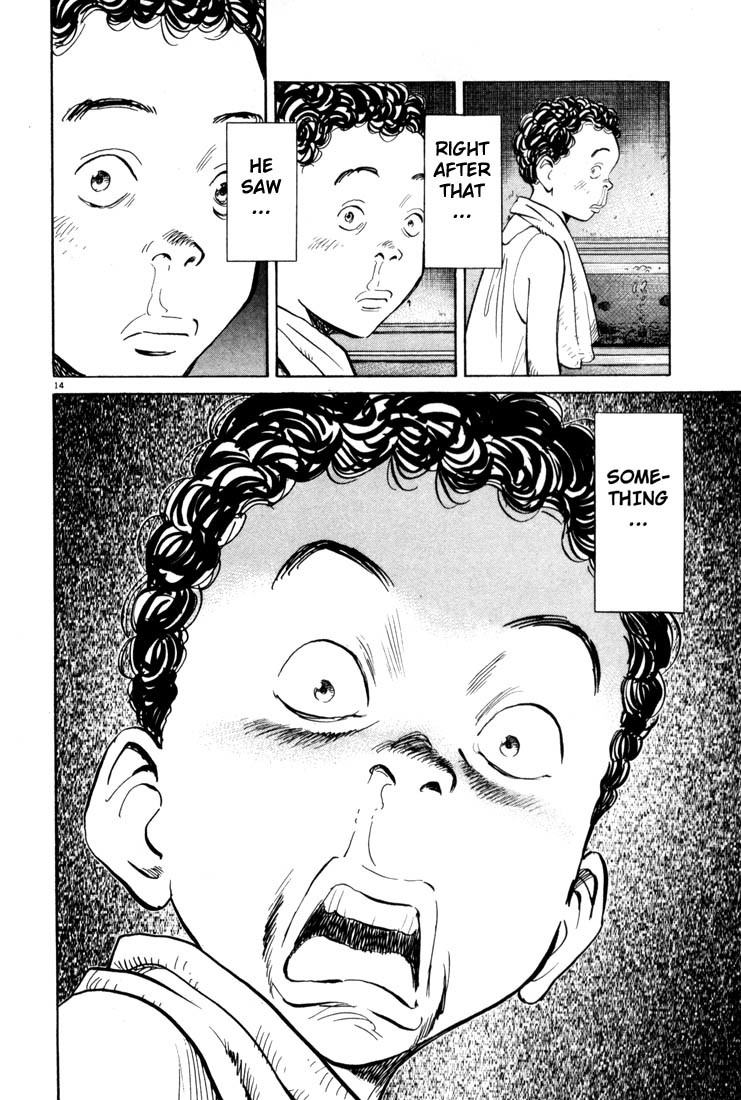 20th Century Boys chapter 5 page 14