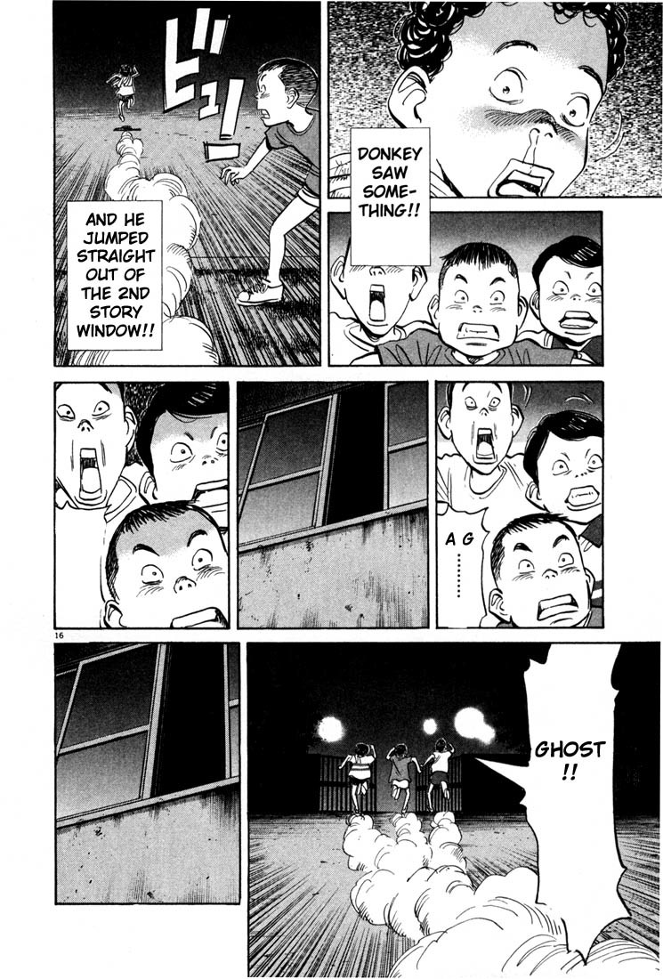 20th Century Boys chapter 5 page 16