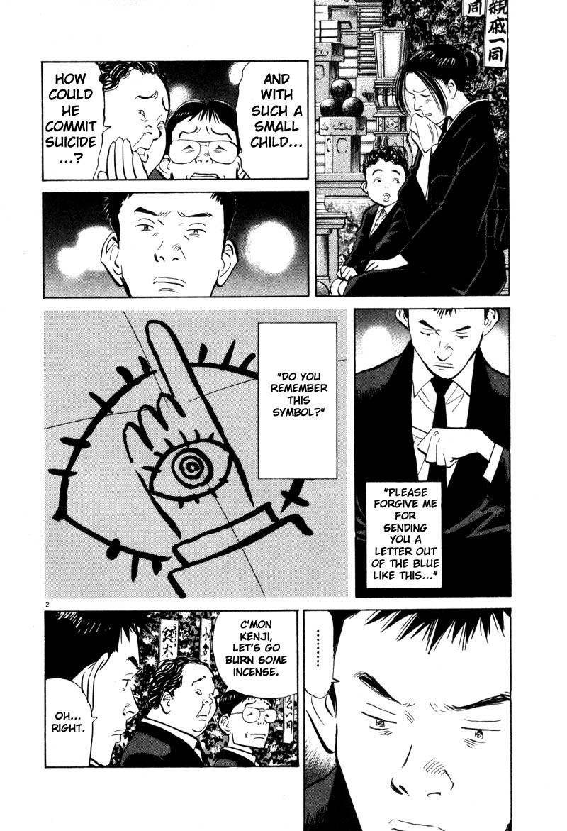 20th Century Boys chapter 5 page 2