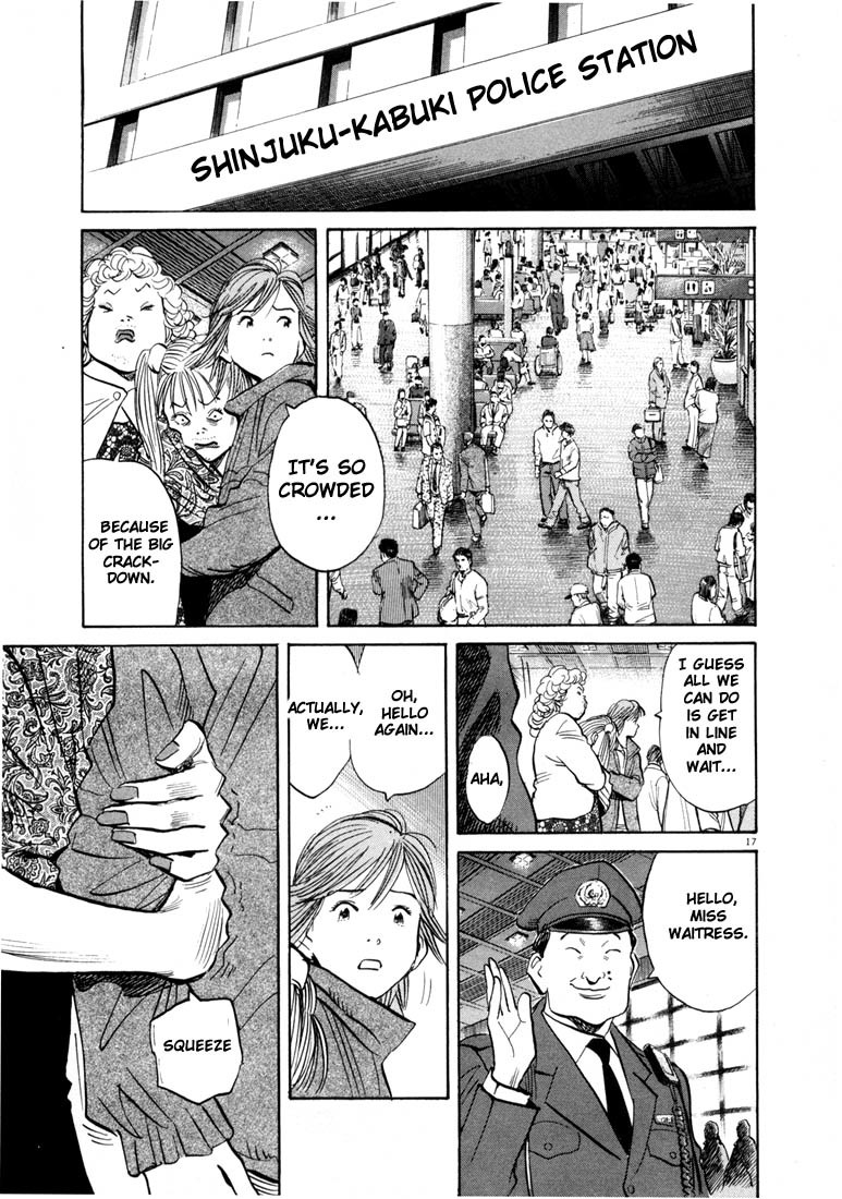 20th Century Boys chapter 55 page 21