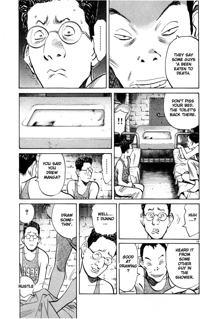 20th Century Boys chapter 57 page 14