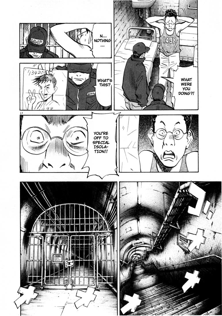 20th Century Boys chapter 57 page 17