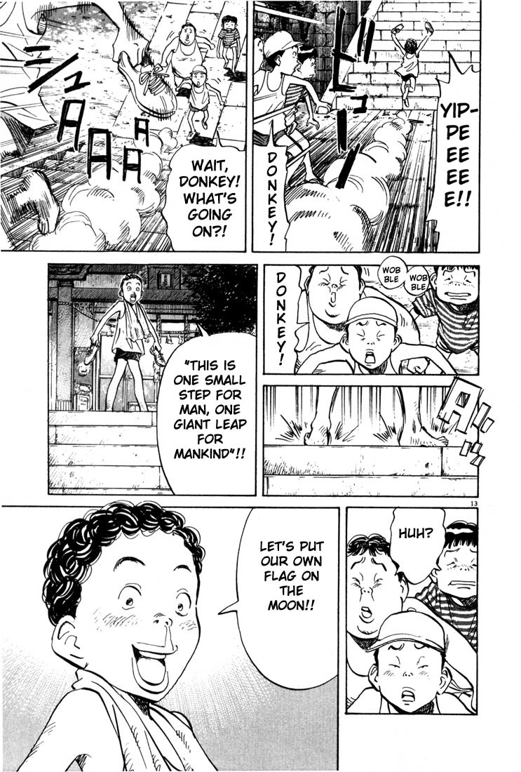 20th Century Boys chapter 6 page 13