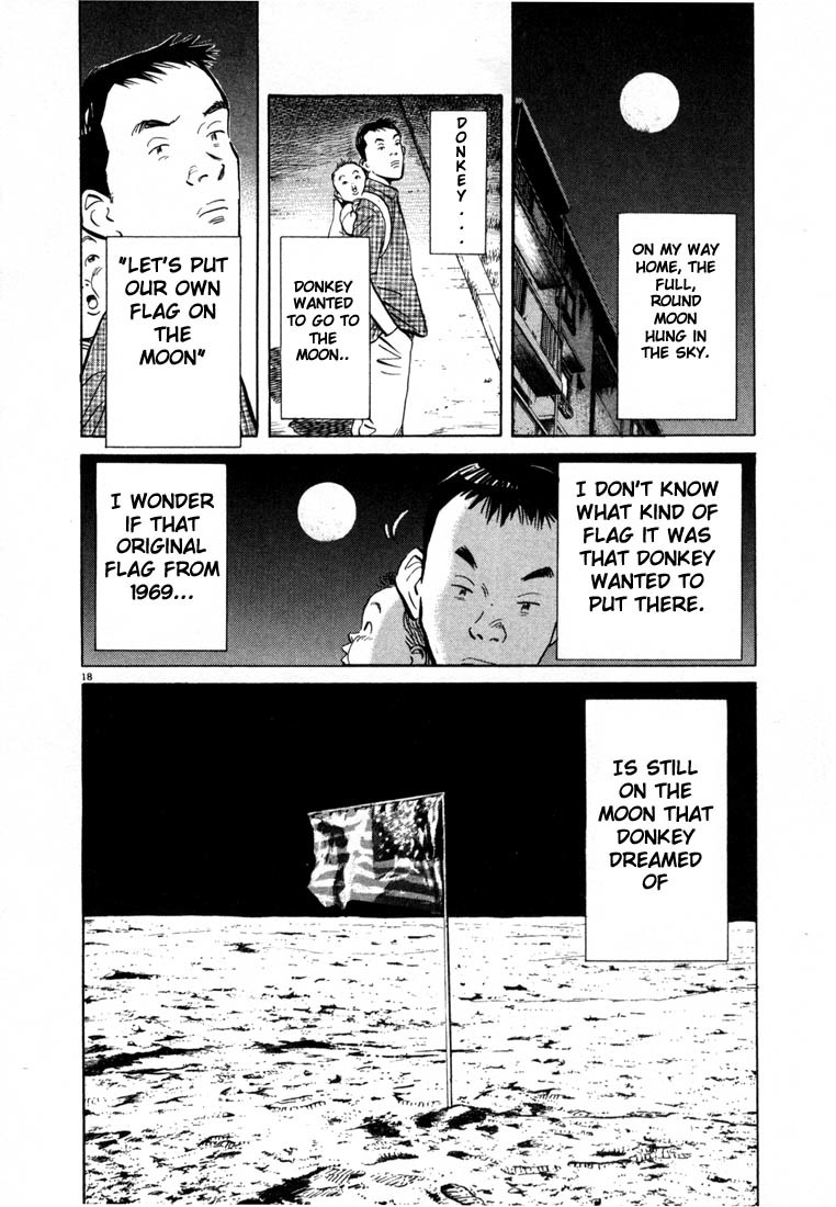 20th Century Boys chapter 6 page 18