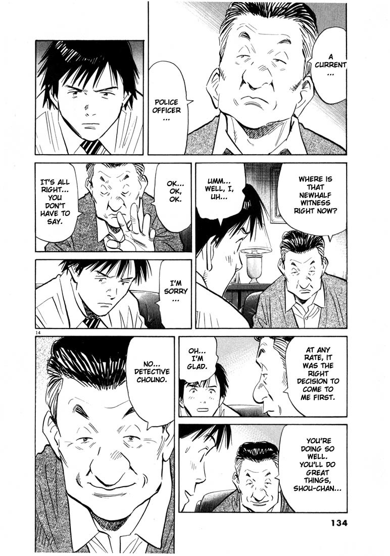 20th Century Boys chapter 61 page 14