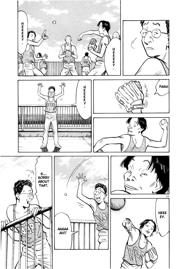 20th Century Boys chapter 65 page 13